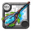 Forgebark Staff