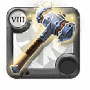 Avalonian Siege Hammer